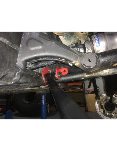  Kit de refuerzo de cahis delantero Can-am Maverick X3 RXS 2017/2018