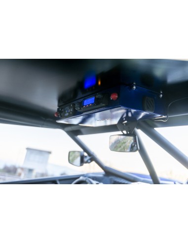 Caja radio/Intercom Rugged Gpf Racing