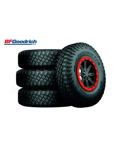 Neumáticos Bf Goodrich Mud Terrain K3...