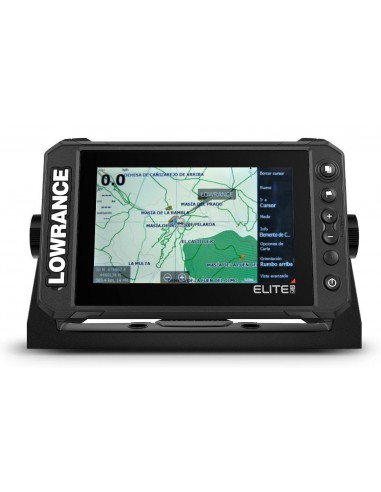 LOWRANCE ELITE 7"FS OFF-ROAD